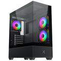 XIGMATEK ALPHARD ARGB + ASGARD 850W 80+ BRONZE SUPER TOW