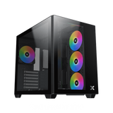 XIGMATEK AQUA III ARGB MID TOWER