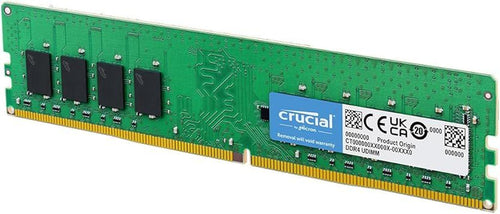 CRUCIAL 32G 3200MHZ WITHOUT HEATSINK