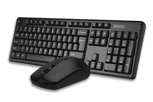 A4Tech-3330N-Wireless Combo