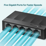 TPLink-LS1005G