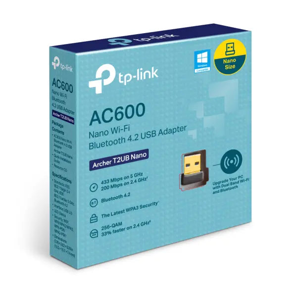 TPLink Archer T2UB Nano