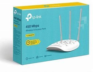 TPLink-TL-WA901ND Antena