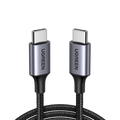 Ugreen MOB Charger Ugreen USB C To USB C Cable 1m Grey 50150