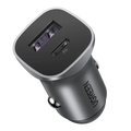 UGREEN 30W Car Charger with 60W 25845 USB-C USB-A 30W - black