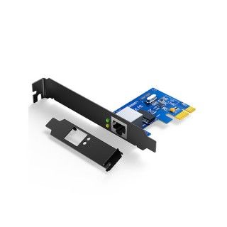 Ugreen Gigabit 10/100/1000 Mbps Ethernet PCI Express Network Adapter (30771)
