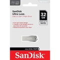 Flash Memory SanDisk SDCZ74 32GB USB 3.1 150MB/s G46
