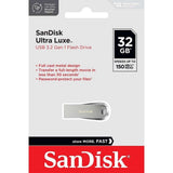 Flash Memory SanDisk SDCZ74 32GB USB 3.1 150MB/s G46