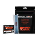 Thermal Grizzly Minus Pad Advance 120x20x0.5mm 4 Pcs Thermal Pad