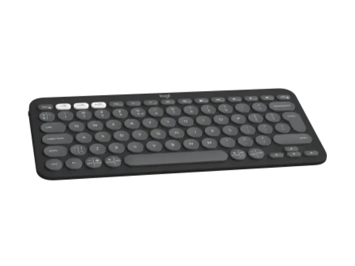 LOGITECH K380S Multi-Device Bluetooth Keyboard  - 920-011867