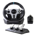 PXN V3 Pro Racing Wheel (Black/Orange)