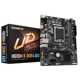 GIGABYTE H610M K DDR4