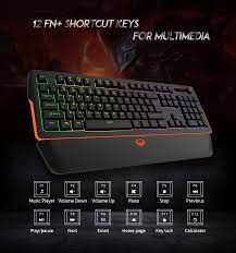 Meetion Keyboard k9520 Gaming