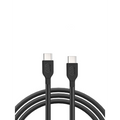 Smart Gate-Cable-PVC-USB-C-to-USB-C-SGCA-PCCF100B-1m-Black