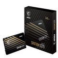 SSD MSI SPATIUM S270 SATA 2.5 240GB