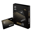 SSD MSI SPATIUM S270 SATA 2.5 480GB