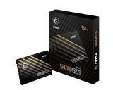 SSD MSI SPATIUM S270 SATA 2.5 480GB
