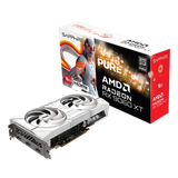 SAPPHIRE PULSE RADEON RX9060 XT GAMING OC DUAL 16GB