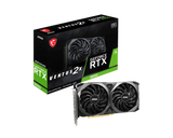 MSI RTX 3050 VENTUS 2X OC 6G GDDR6