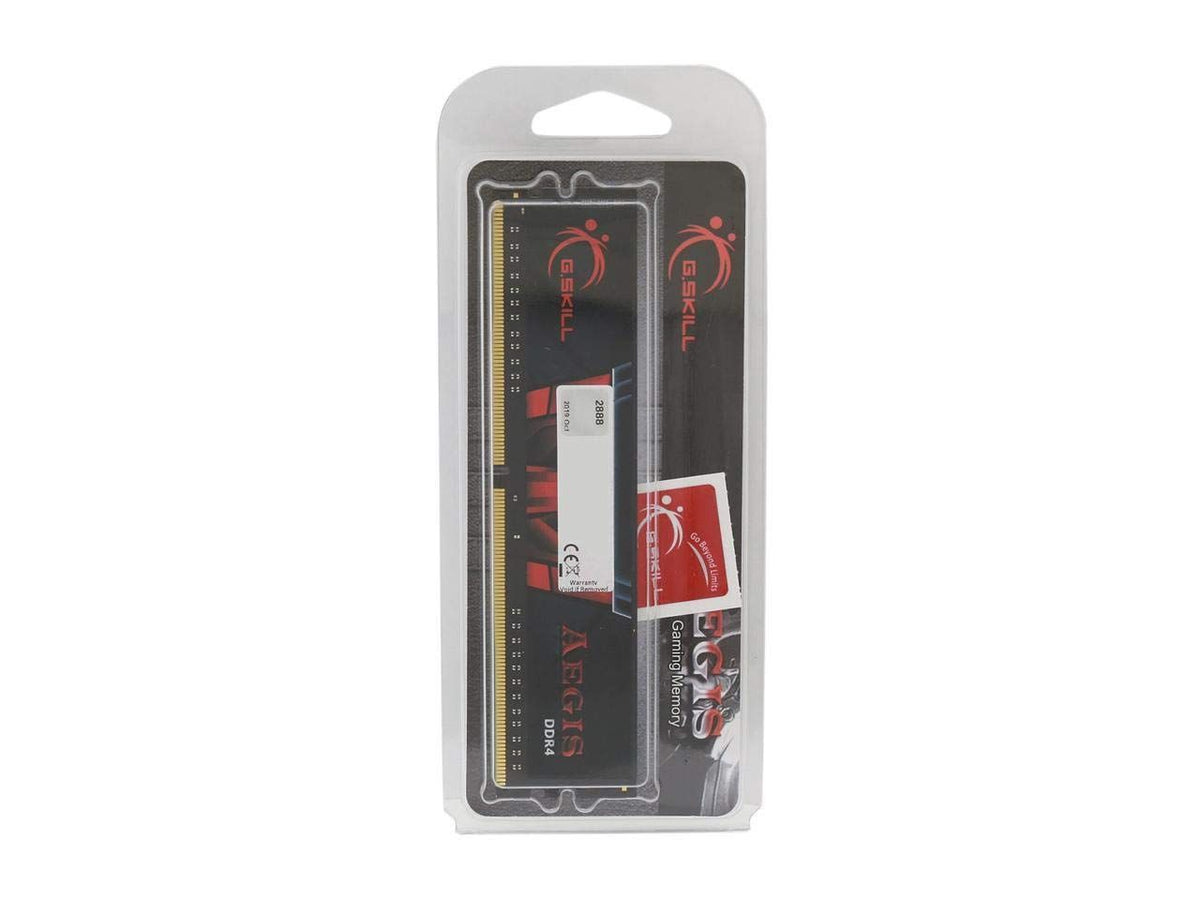 RAM GSkill AEGIS DDR4 3200MHZ 8GB