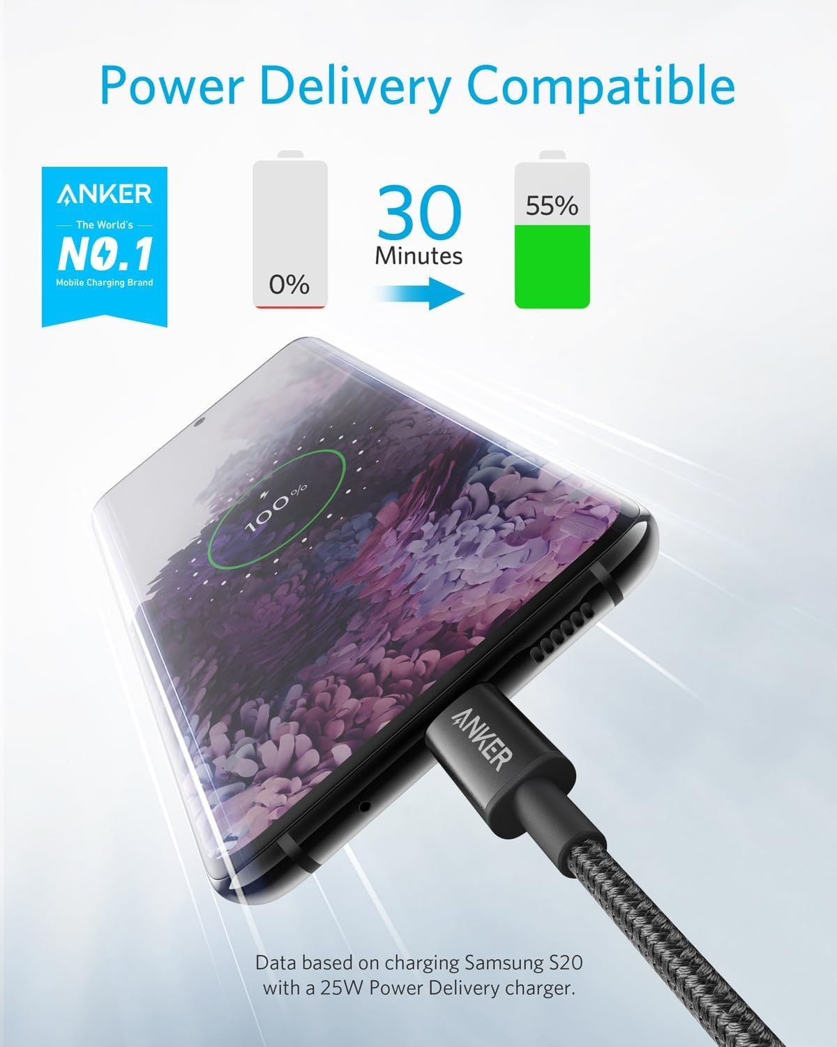 (C : Lightning) High Durability A82B2A82B2011 3ft