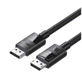 Ugreen-DP 1.4 Male to Male -Braided Cable 2m-80392