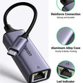 Ugreen USB-C to RJ45 2.5G Ethernet Adapter-25052