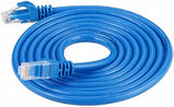 Ugreen NW102 Cat 6 U/UTP LAN Cable 3m Blue - 11203