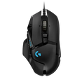 Logitech G502 HERO Gaming Mouse