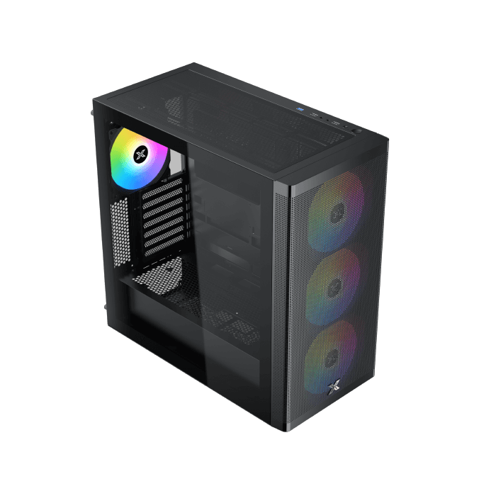 XIGMATEK OSIRIS 140MM ARGB BTF + PRIME 1000W 80+ GOLD SUPER TOWER ATX3.1 PC