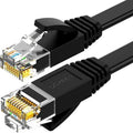 Ugreen Cat 6 U/UTP Lan Cable 40m -Black - 20169