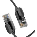 Ugreen CAT 6A Pure Copper Ethernet Cable OD2.8  3m -Black-70653