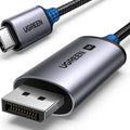 Ugreen USB C to DisplayPort 1.4 8K-3m - 25839