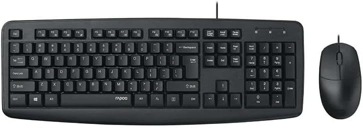 Rapoo NX1600 Wired Combo