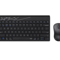 Rapoo 8000M Multi-Mode Wireless Combo