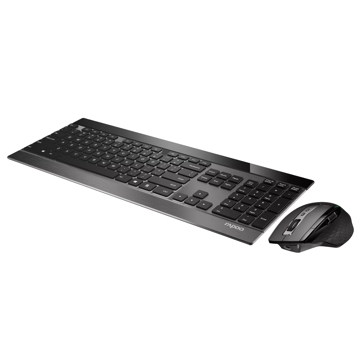 Rapoo 9900M Multi-mode Wireless Combo