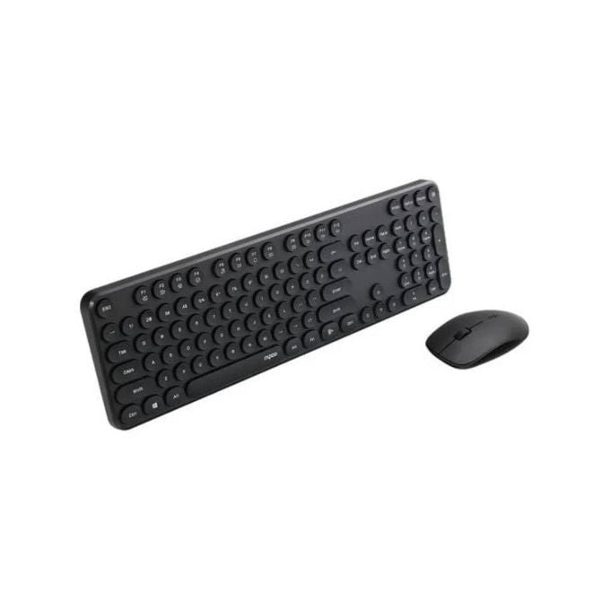 Rapoo X260S Wireless Combo