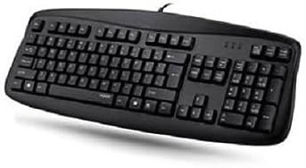 Rapoo NK2600 Wired Keyboard