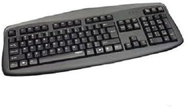 Rapoo NK2600 Wired Keyboard