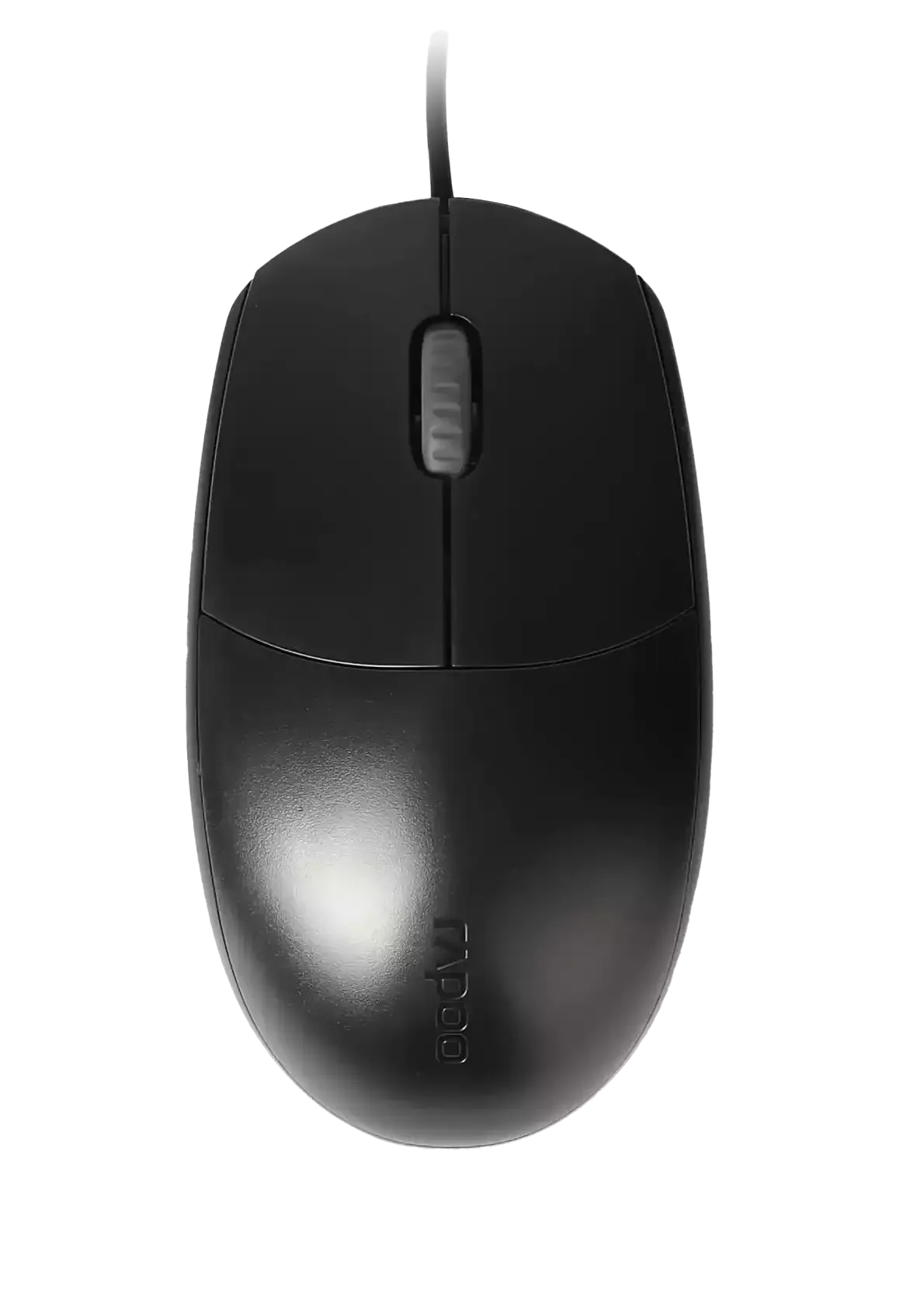 Rapoo N100 Wired Optical Mouse