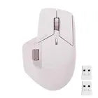 Rapoo MT760L Multi-Mode Wireless Mouse (Pink)