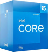Intel Ci5 12400 Box