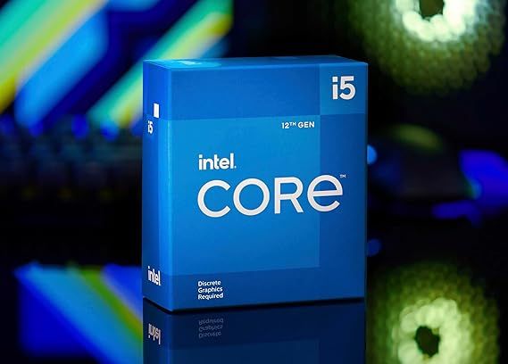 Intel Ci5 12400 Box