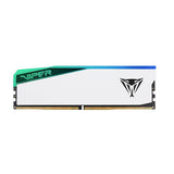 RAM PC Patriot Viper DDR5 Steel 32GB CL30 6000MT/S RGB PVER532G60C30W