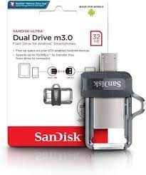 SanDisk-SDDD3 G46 Dual 32GB