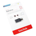 SanDisk-SDDD1 G35 Dual 16GB