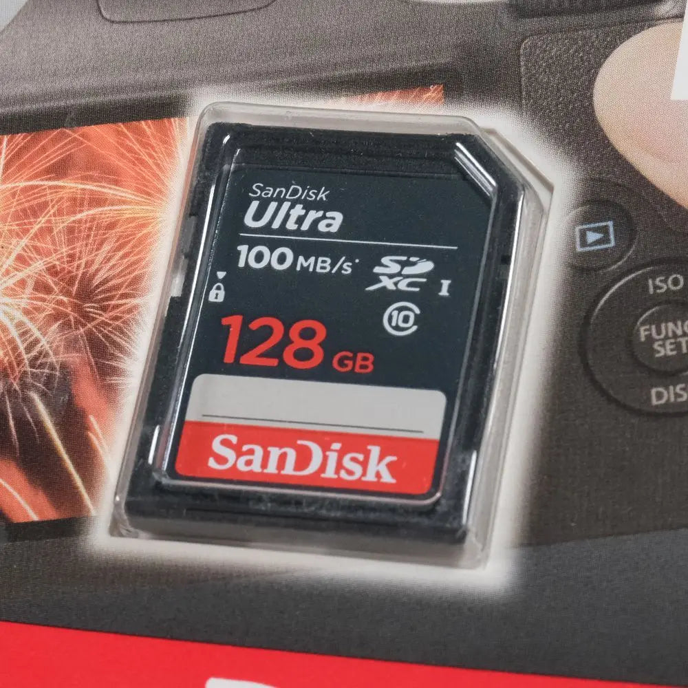 SanDisk SDSDUNR GN3IN 128GB