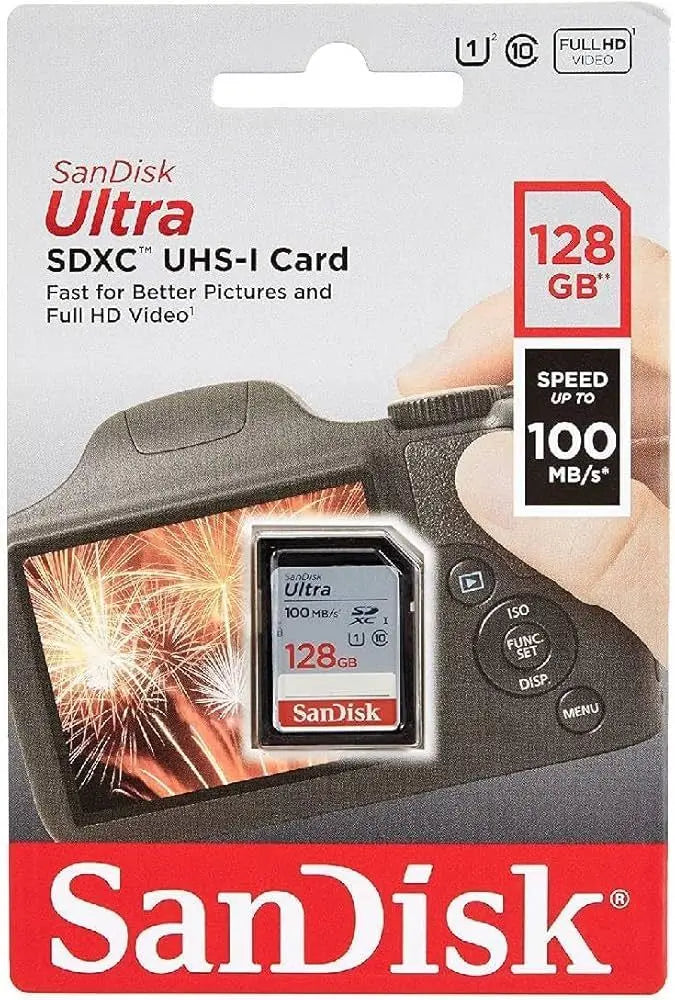 SanDisk SDSDUNR GN3IN 128GB