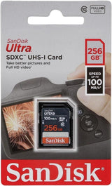 SanDisk SDSDUNR GN3IN 256GB