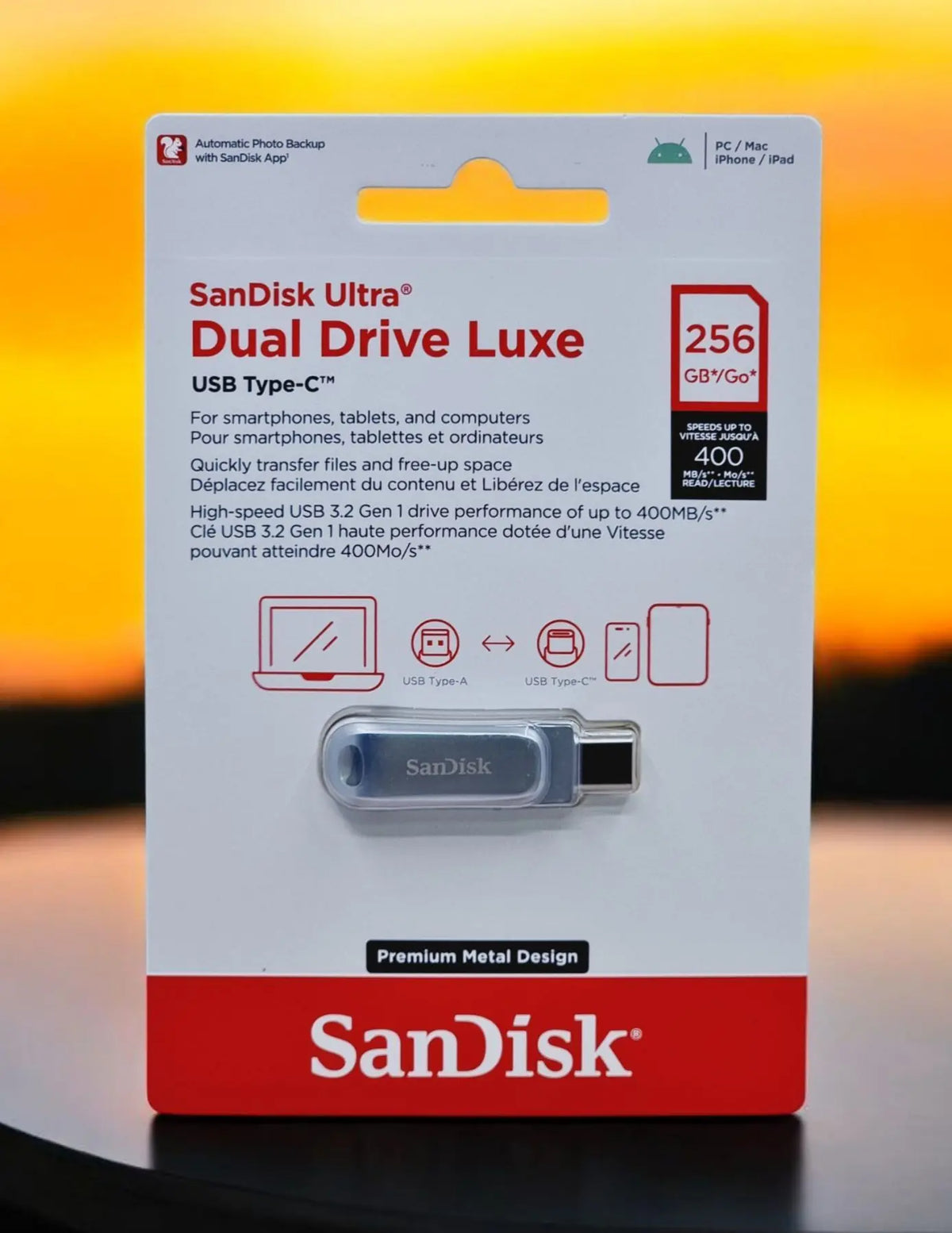 SanDisk SDDDC4 256G G46